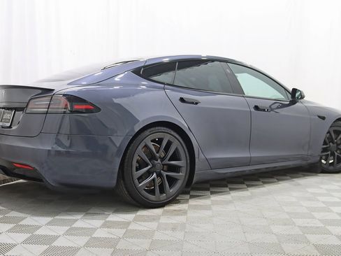 Used 2023 Tesla Model S Standard Range image 8