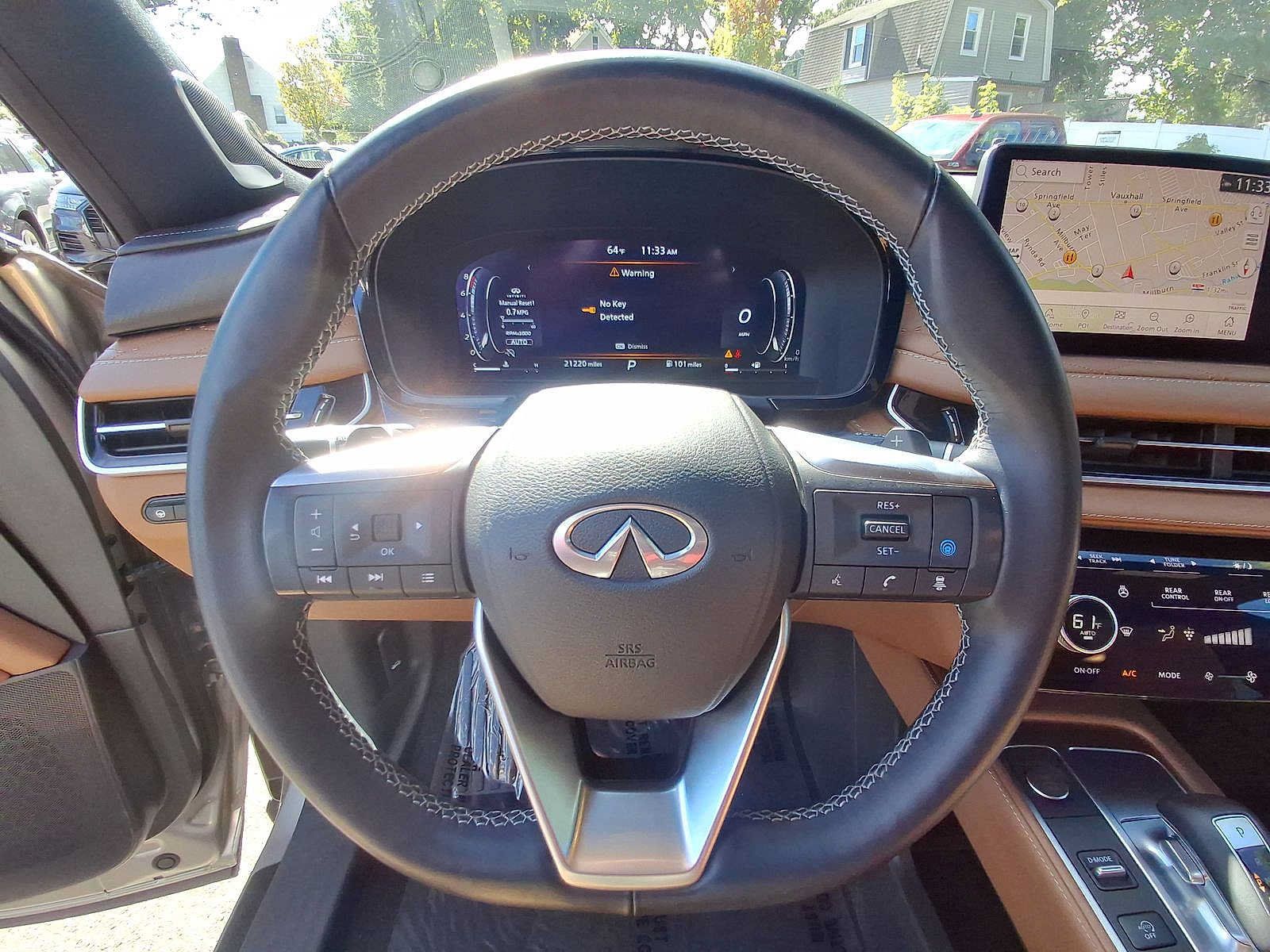 Used 2024 INFINITI QX60 Autograph w/ Cargo Package AWD/4WD image 22