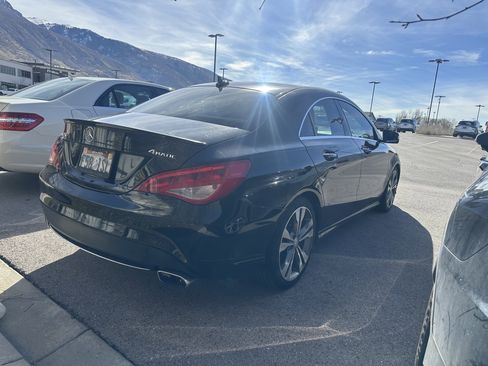 Certified 2015 Mercedes-Benz CLA 250 4MATIC image 5