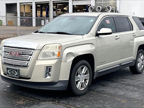 Used 2013 GMC Terrain SLE FWD image 7