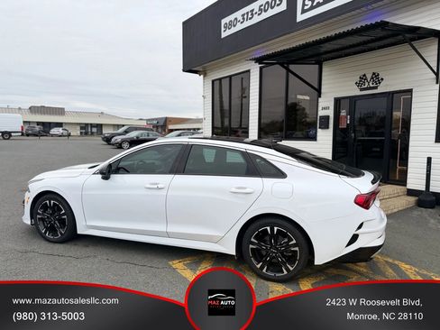Used 2022 Kia K5 GT-Line w/ GT-Line FWD Premium Package image 6