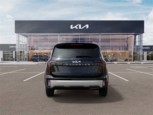 New 2025 Kia Telluride SX w/ SX Captain's Chair Package image 5