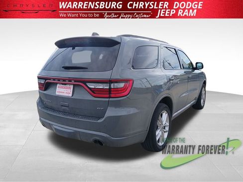 Used 2024 Dodge Durango GT image 3