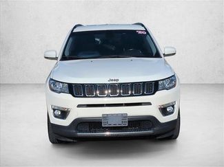 Used 2020 Jeep Compass Limited video 2