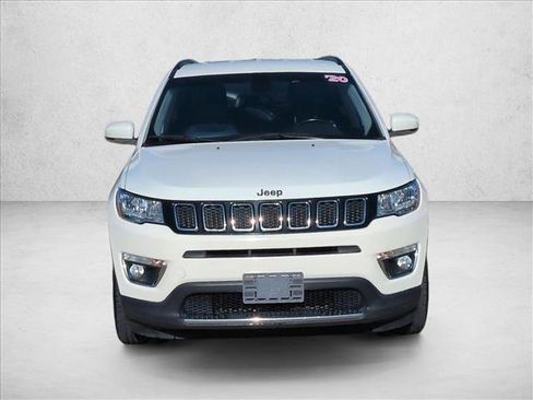 Used 2020 Jeep Compass Limited image 2