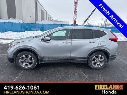 Used 2017 Honda CR-V EX