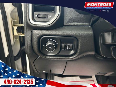 Used 2019 RAM 3500 Big Horn w/ Protection Group image 13