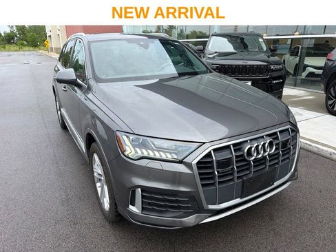 Used 2023 Audi Q7 2.0T Premium Plus w/ Premium Plus Package AWD/4WD image 1