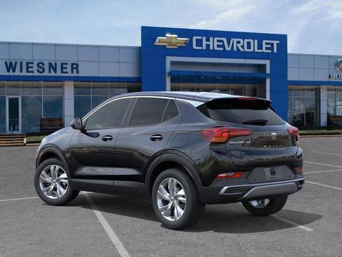 New 2026 Buick Encore GX Preferred w/ Advanced Technology Package FWD image 3