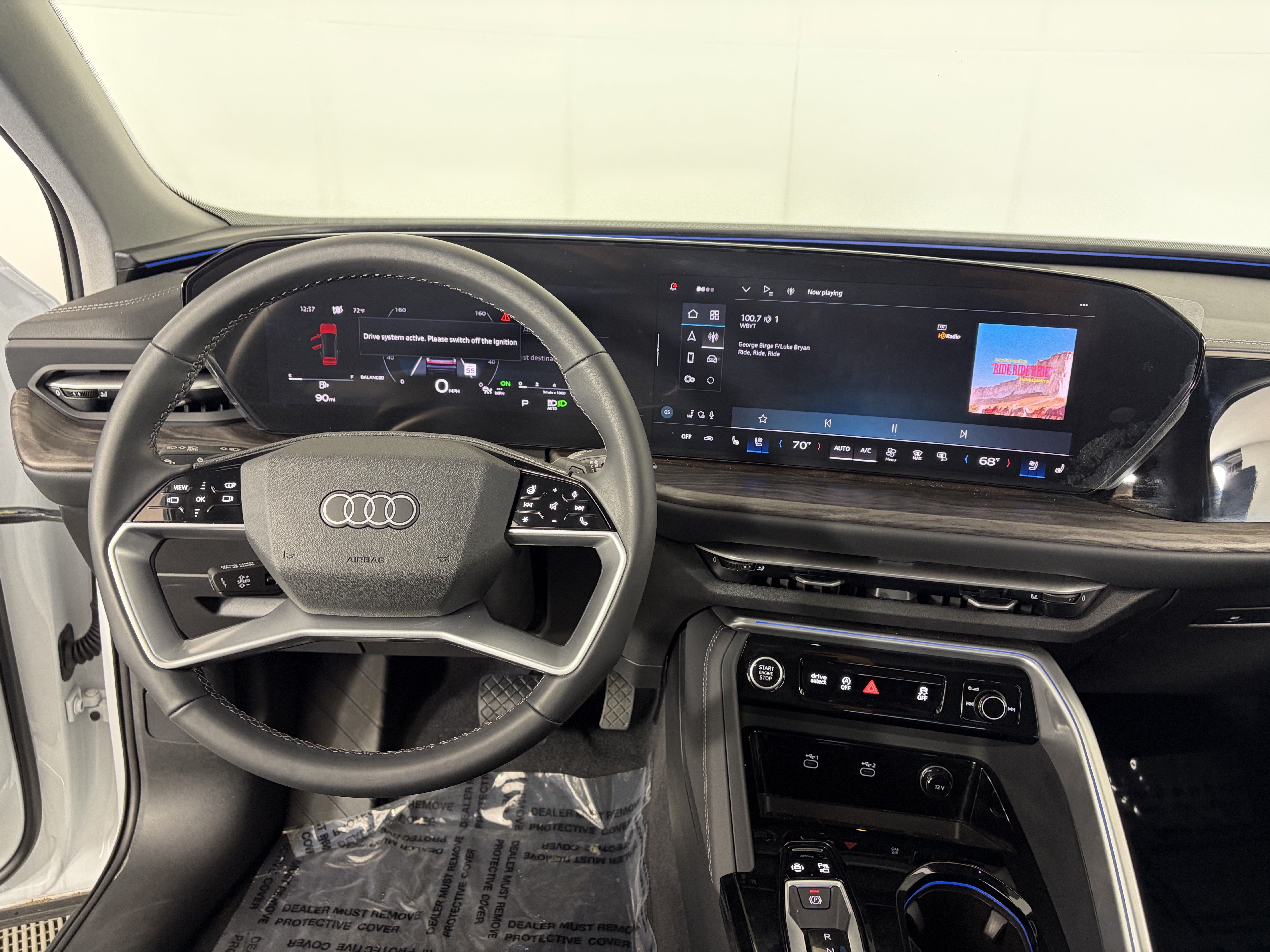 Used 2025 Audi Q5 Premium Plus AWD/4WD image 3