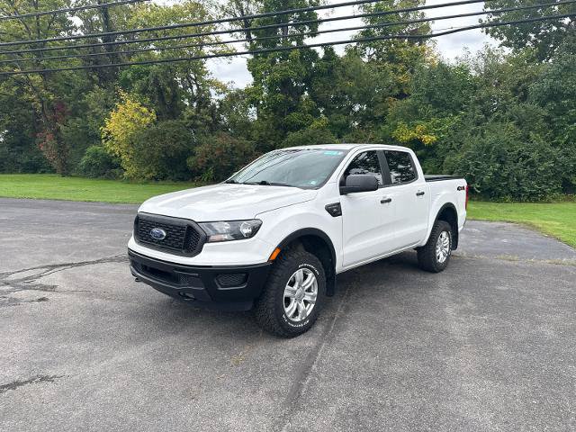 Certified 2022 Ford Ranger XL w/ Equipment Group 101A High AWD/4WD image 1