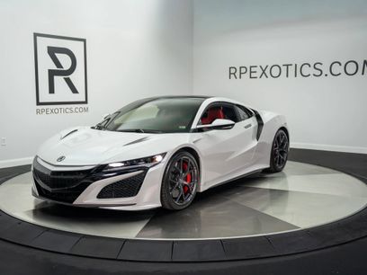 Used 2017 Acura NSX