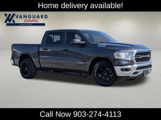 Used 2023 RAM 1500 Big Horn RWD 360° Tour