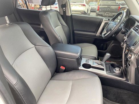 Certified 2023 Toyota 4Runner SR5 Premium w/ Moonroof Package image 21