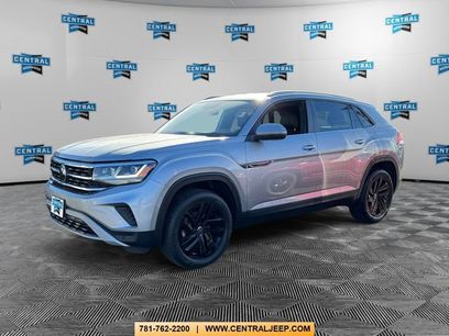 Used 2022 Volkswagen Atlas Cross Sport SE