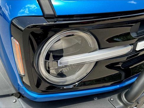 Used 2022 Ford Bronco Outer Banks w/ Sasquatch Package image 26