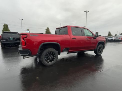 New 2026 Chevrolet Silverado 3500 LTZ w/ LTZ Plus Package image 41
