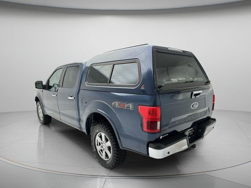 Used 2019 Ford F150 Lariat AWD/4WD image 6