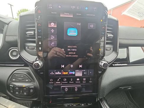 Used 2025 RAM 1500 Rebel w/ Advanced Safety Group II AWD/4WD image 15