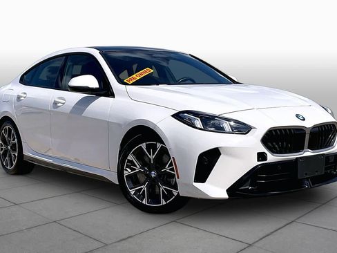 Used 2025 BMW 228i xDrive AWD/4WD image 3