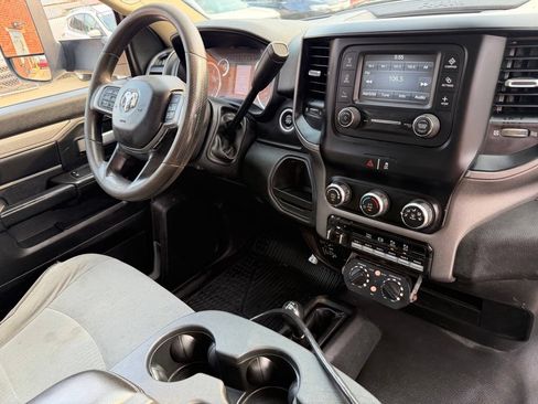 Used 2019 RAM 5500 Tradesman AWD/4WD image 16