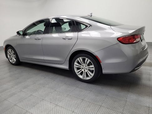 Used 2016 Chrysler 200 Limited w/ Anniversary Edition image 3