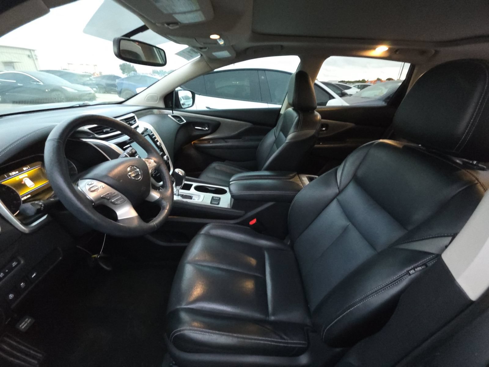 Used 2018 Nissan Murano SL w/ Moonroof Package FWD image 5