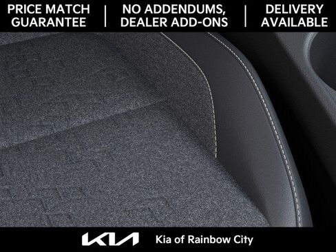 New 2025 Kia Seltos S image 26