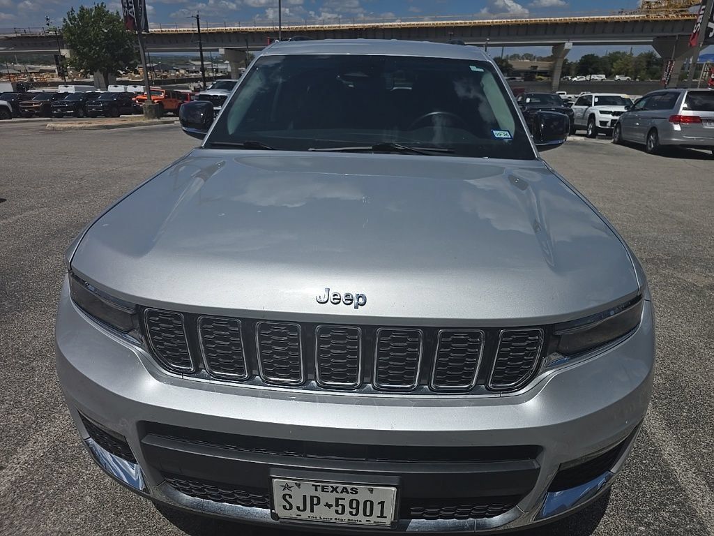 Used 2021 Jeep Grand Cherokee L Limited RWD image 11