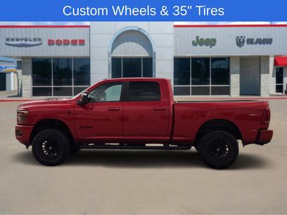 New 2026 RAM 2500 Laramie w/ Night Edition