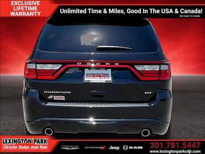 New 2026 Dodge Durango GT