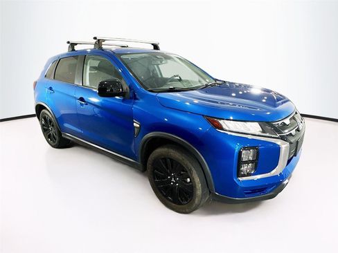 Used 2021 Mitsubishi Outlander Sport LE FWD image 7