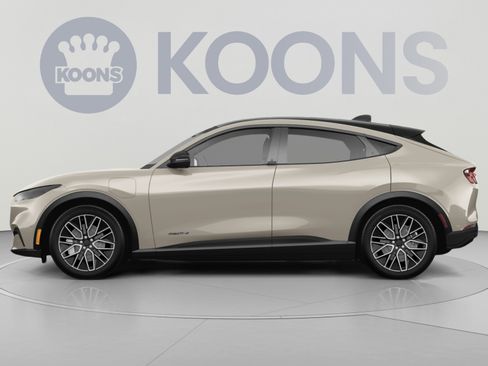 Used 2025 Ford Mustang Mach-E Premium AWD/4WD image 2