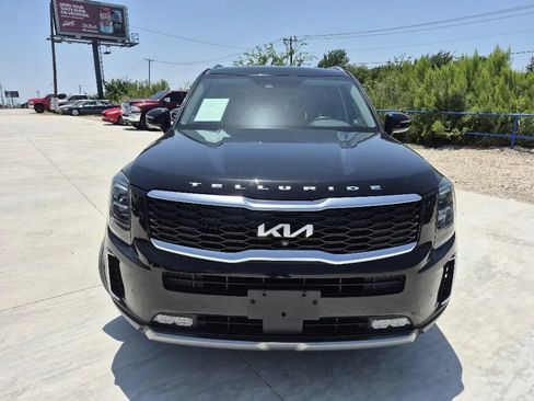 Used 2022 Kia Telluride SX w/ Towing Package AWD/4WD image 3