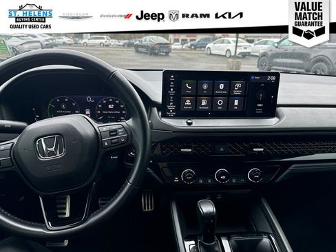 Used 2023 Honda Accord Sport image 18