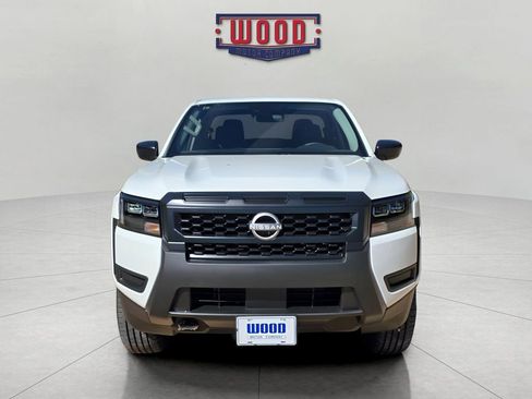 New 2026 Nissan Frontier S w/ S Utility Package image 6