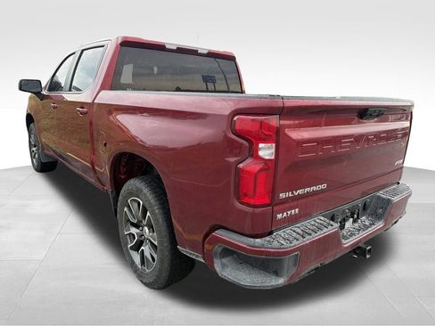 Used 2022 Chevrolet Silverado 1500 RST w/ Z71 Off-Road Package AWD/4WD image 32