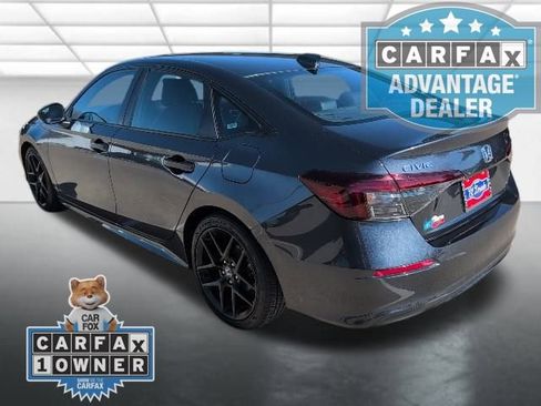 Used 2025 Honda Civic Sport image 2