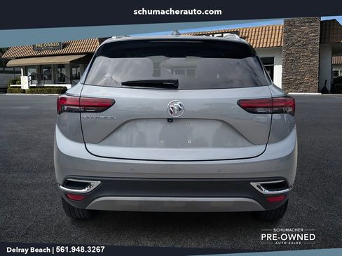 Used 2023 Buick Envision Essence FWD image 6