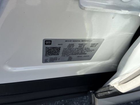 Certified 2023 Cadillac XT4 Premium Luxury w/ Cold Weather Package FWD image 35