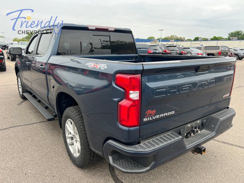 Certified 2021 Chevrolet Silverado 1500 RST w/ Convenience Package II AWD/4WD image 6