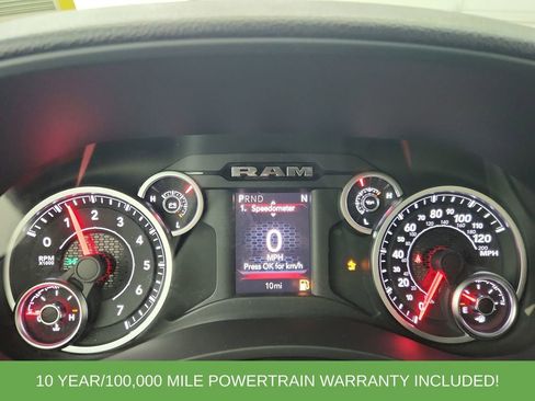 New 2026 RAM 2500 Tradesman image 23