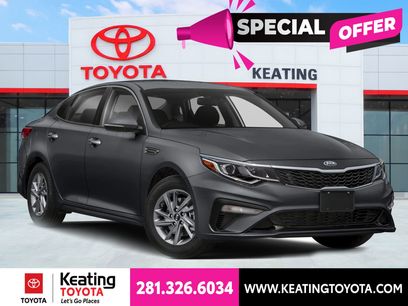Used 2019 Kia Optima SX