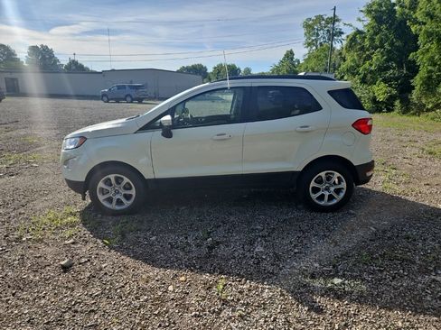 Used 2019 Ford EcoSport SE w/ SE Convenience Package FWD image 6
