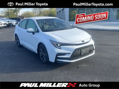 Used 2025 Toyota Corolla SE