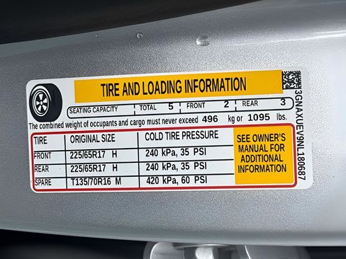 Used 2022 Chevrolet Equinox LT image 6