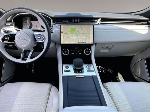 Used 2024 Jaguar F-PACE R-Dynamic S AWD/4WD image 7