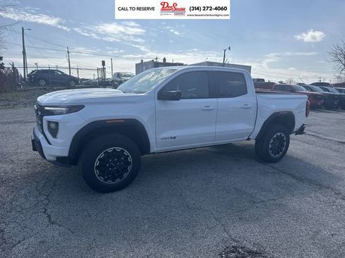 New 2026 GMC Canyon AT4 image 1