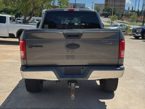 Used 2015 Ford F150 4x4 SuperCrew image 7