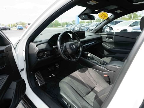 Certified 2024 Honda Accord Sport image 8